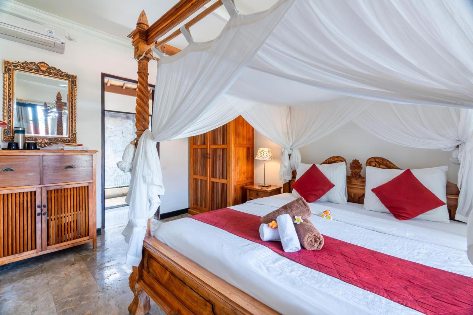 Bali Villa Djodji Ubud Exterior foto