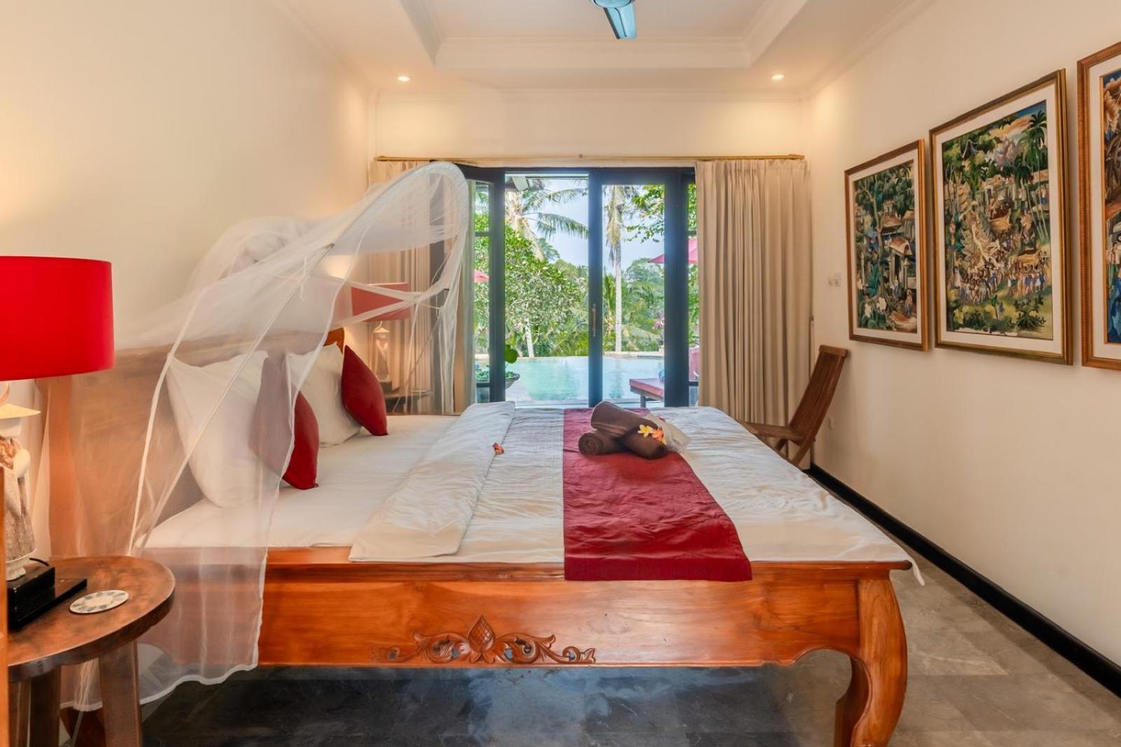 Bali Villa Djodji Ubud Exterior foto