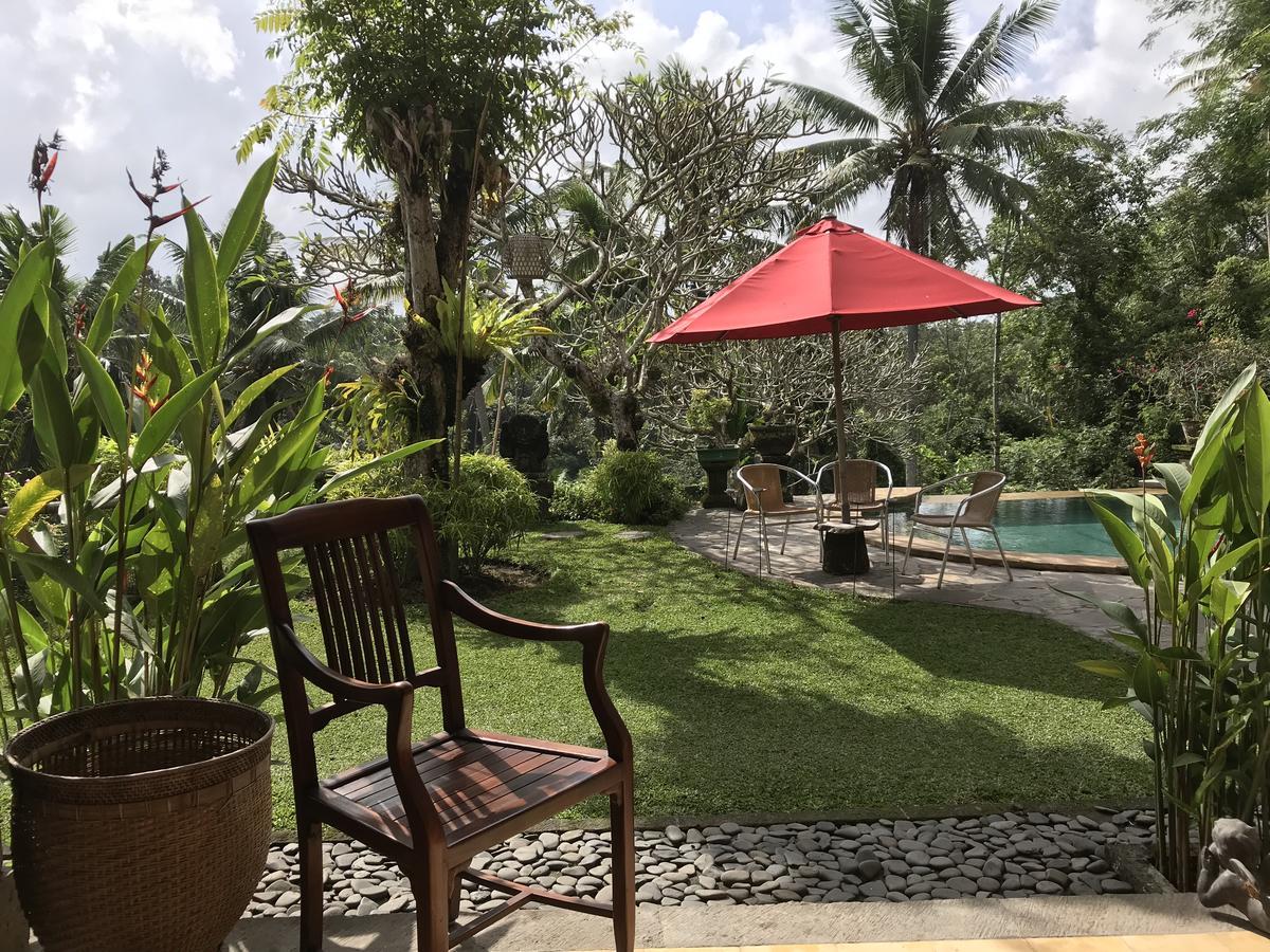 Bali Villa Djodji Ubud Exterior foto